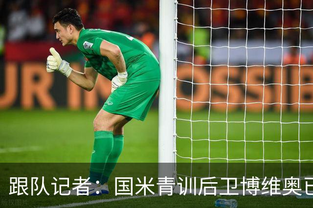 跟队记者：国米青训后卫博维奥已经完成续约，只待官宣